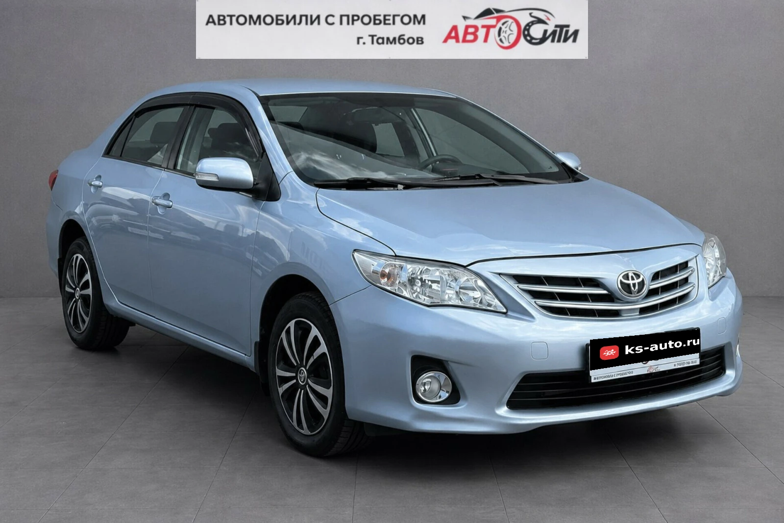 Toyota Corolla, 2012г, передний привод, автомат