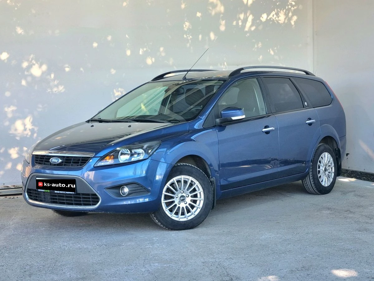 Ford Focus, 2008г, передний привод, механика