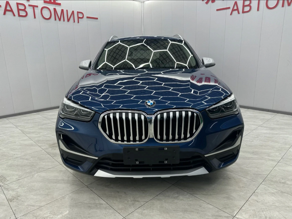 BMW X1, 2021г