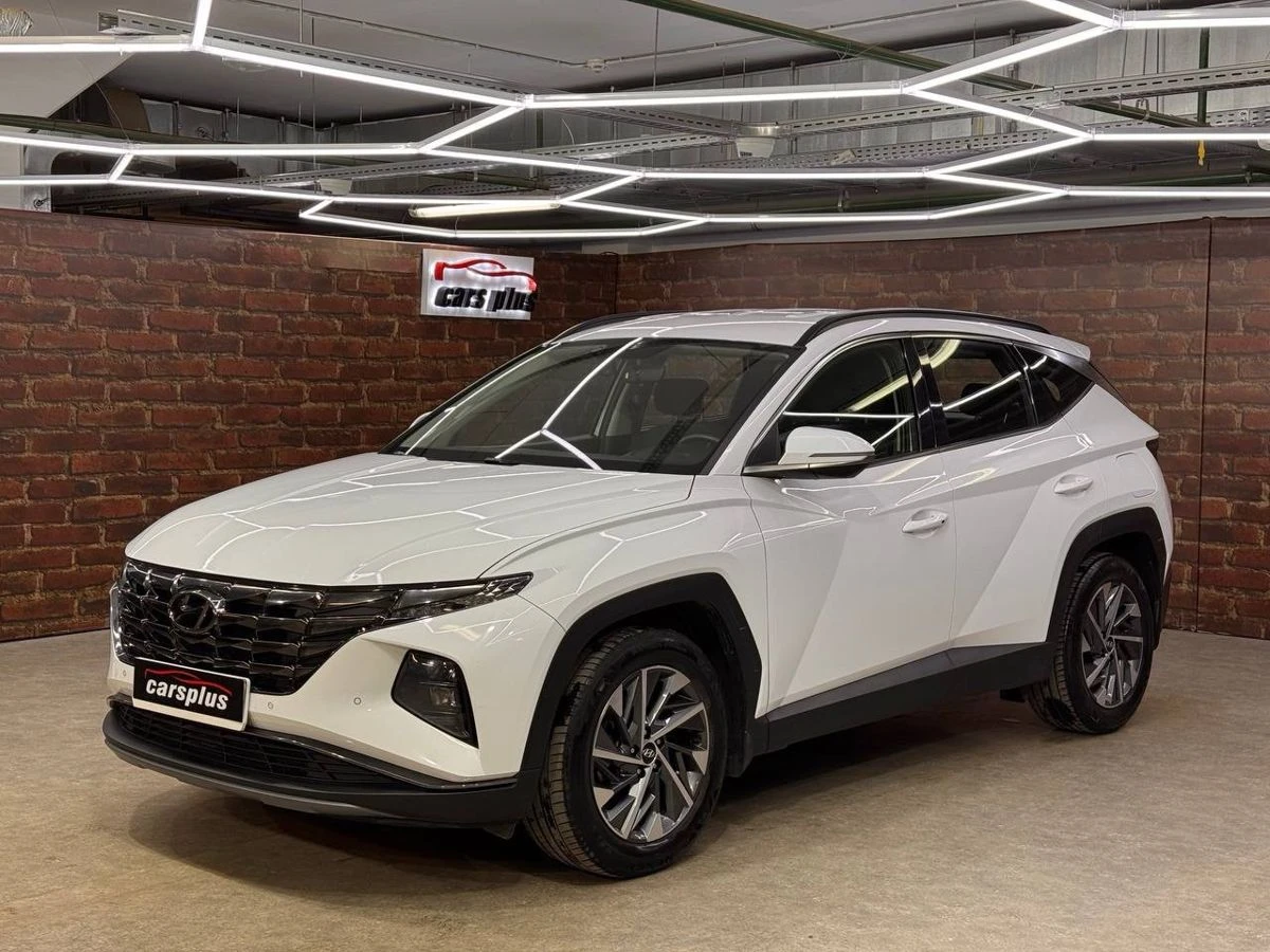 Hyundai Tucson, 2021г., передний привод, автомат