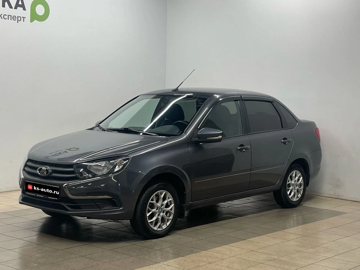 Lada (ВАЗ) Granta, 2022г, передний привод, механика