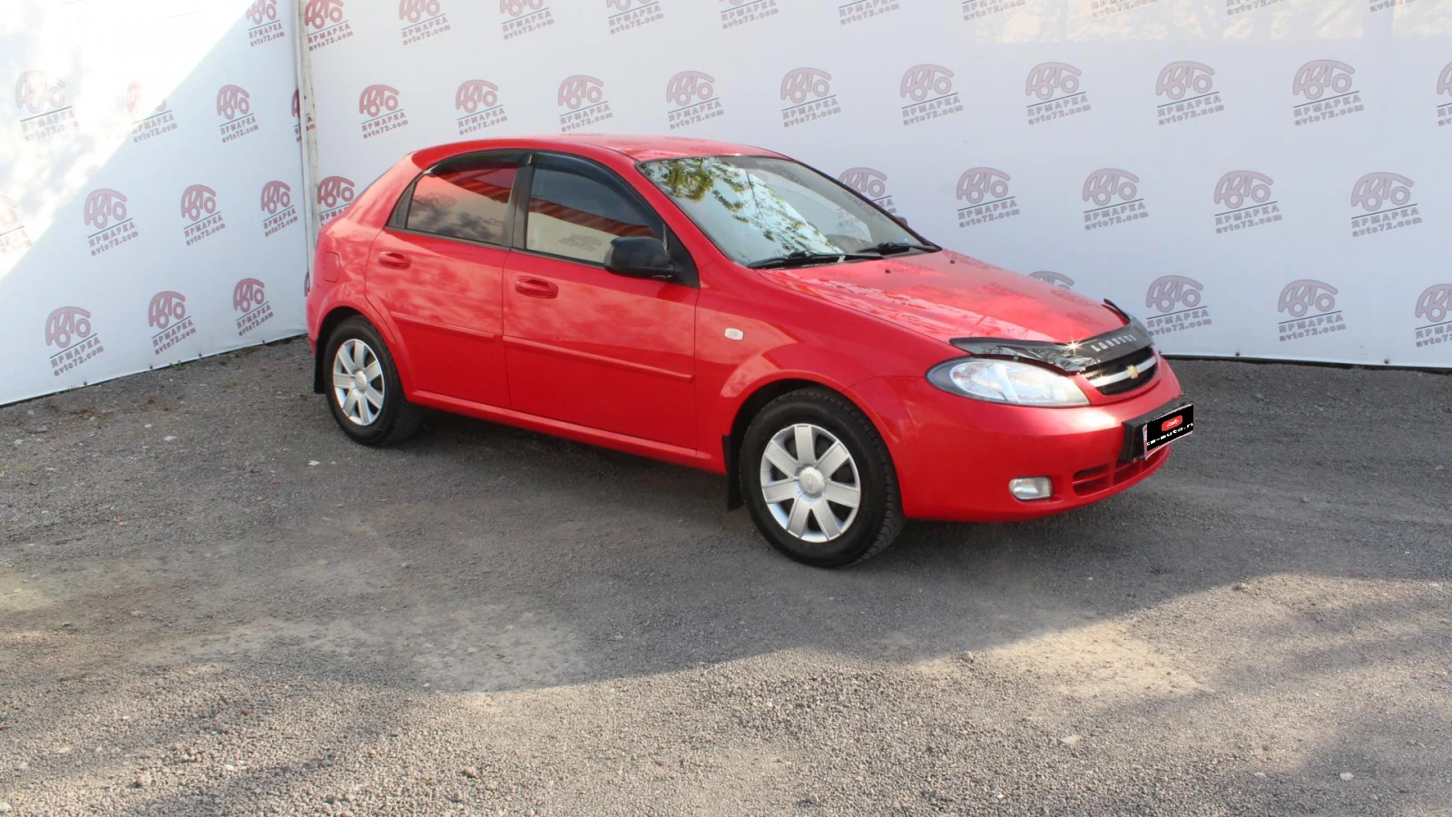 Chevrolet Lacetti, 2010г, передний привод, механика