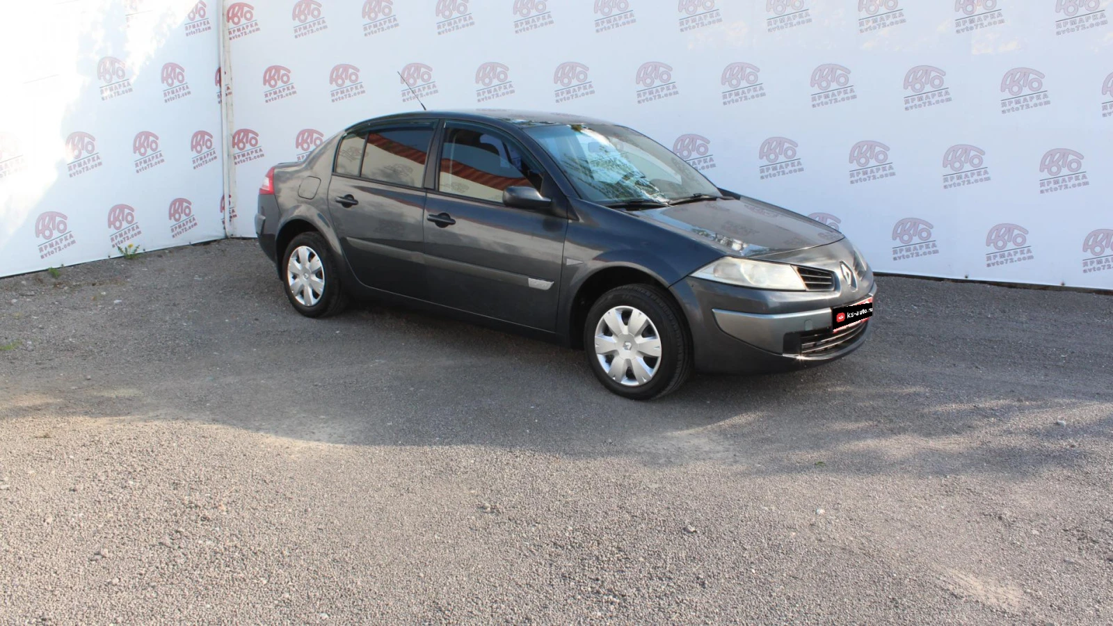 Renault Megane, 2006г, передний привод, механика