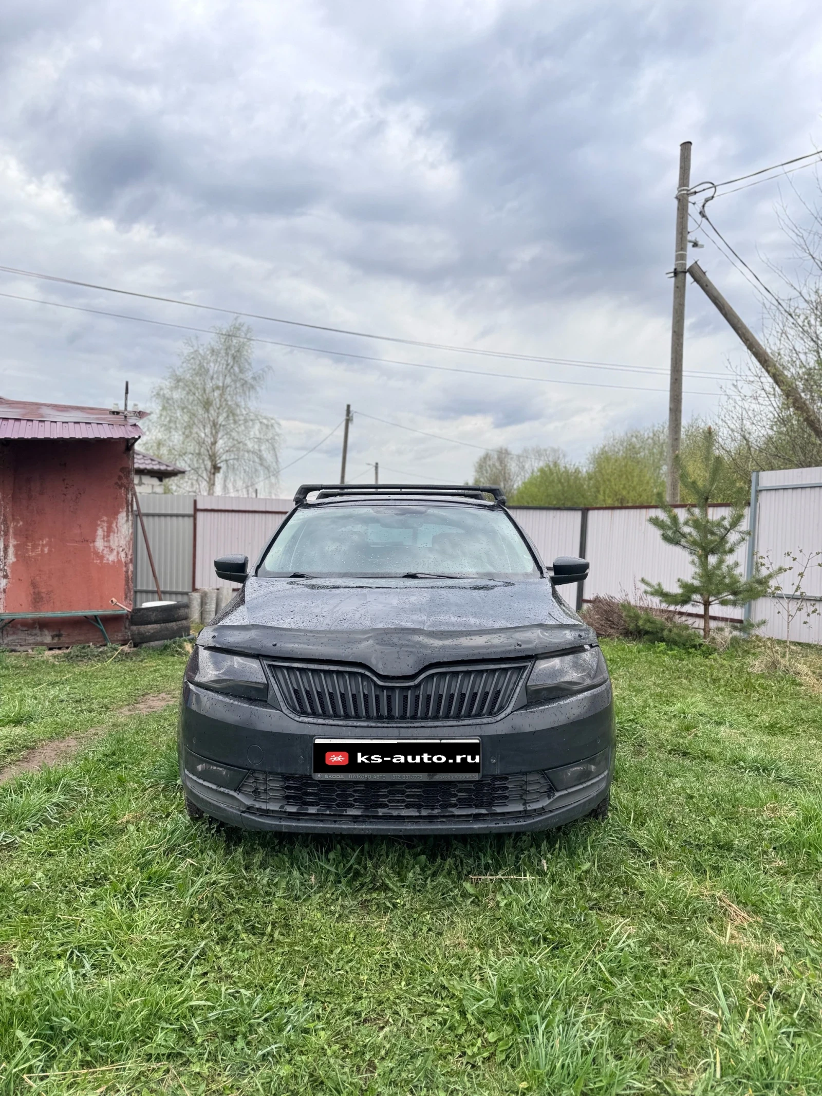 Skoda Rapid, 2019г, передний привод, механика