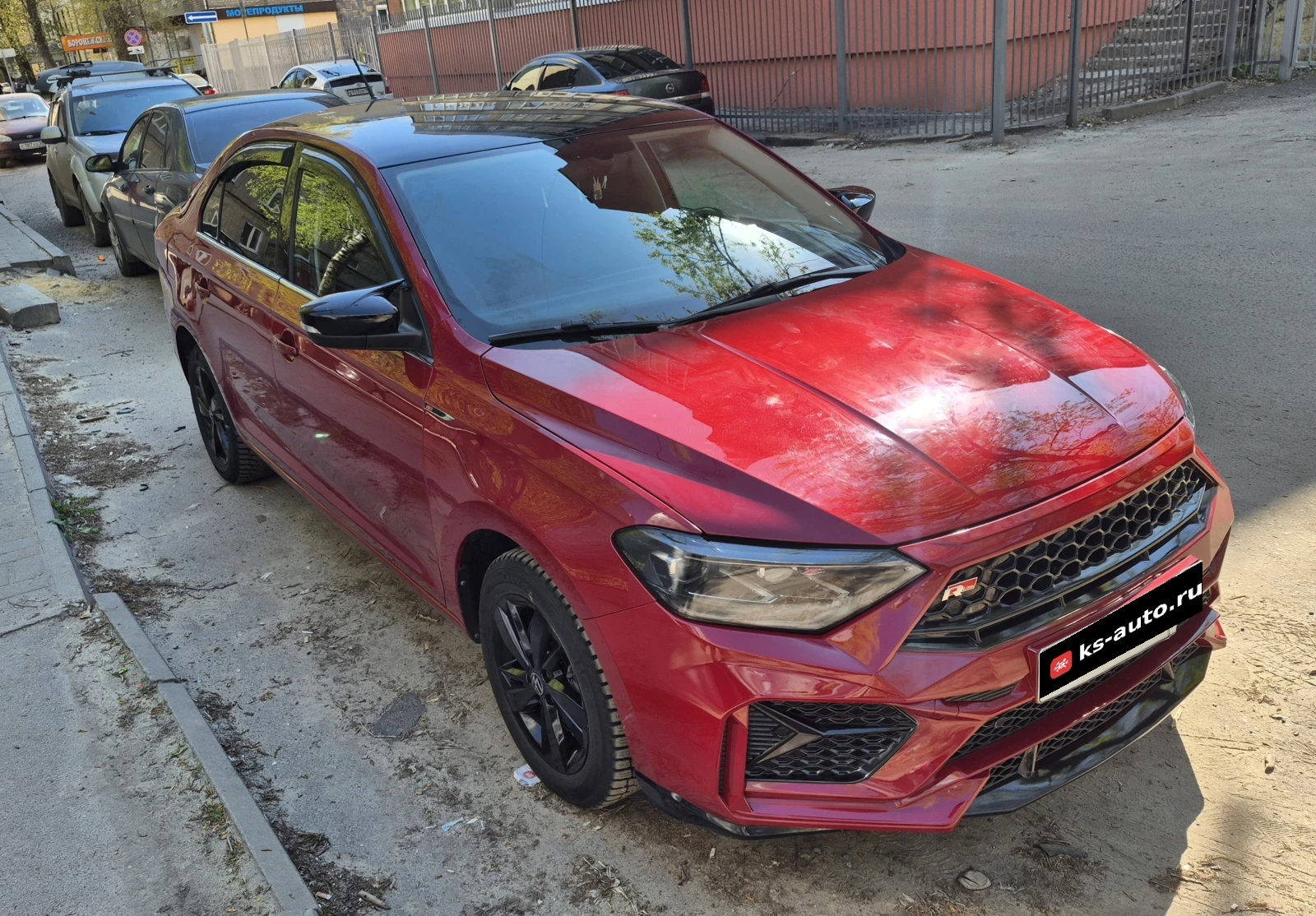 Volkswagen Polo, 2022г, передний привод, автомат
