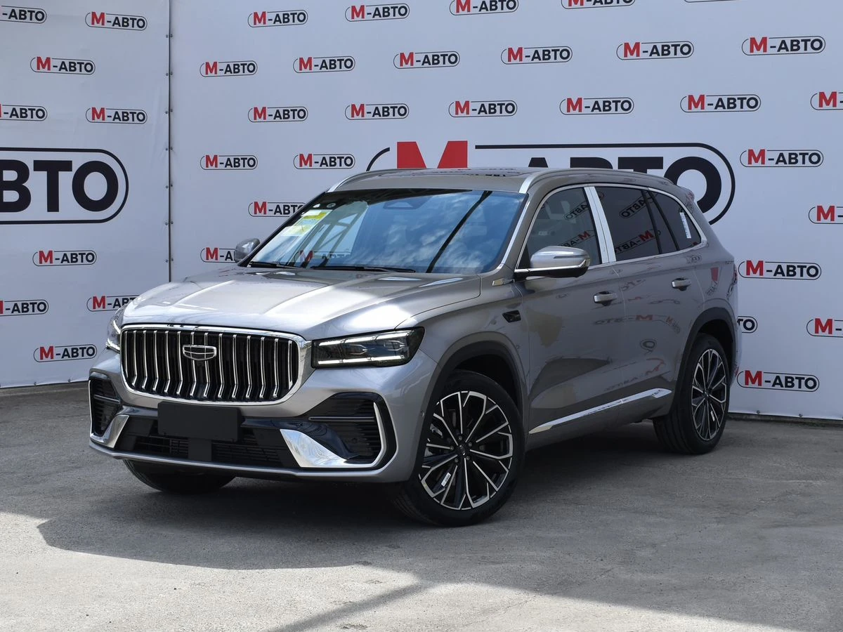 Geely Monjaro, 2025г