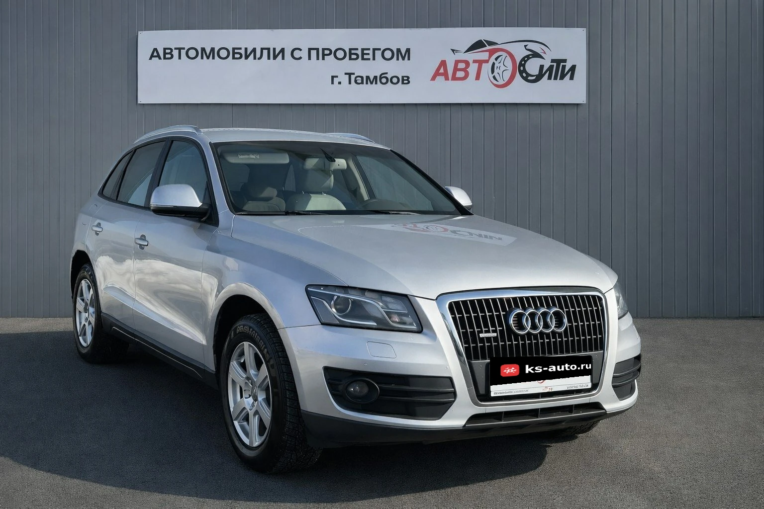 Audi Q5, 2010г, полный привод, робот