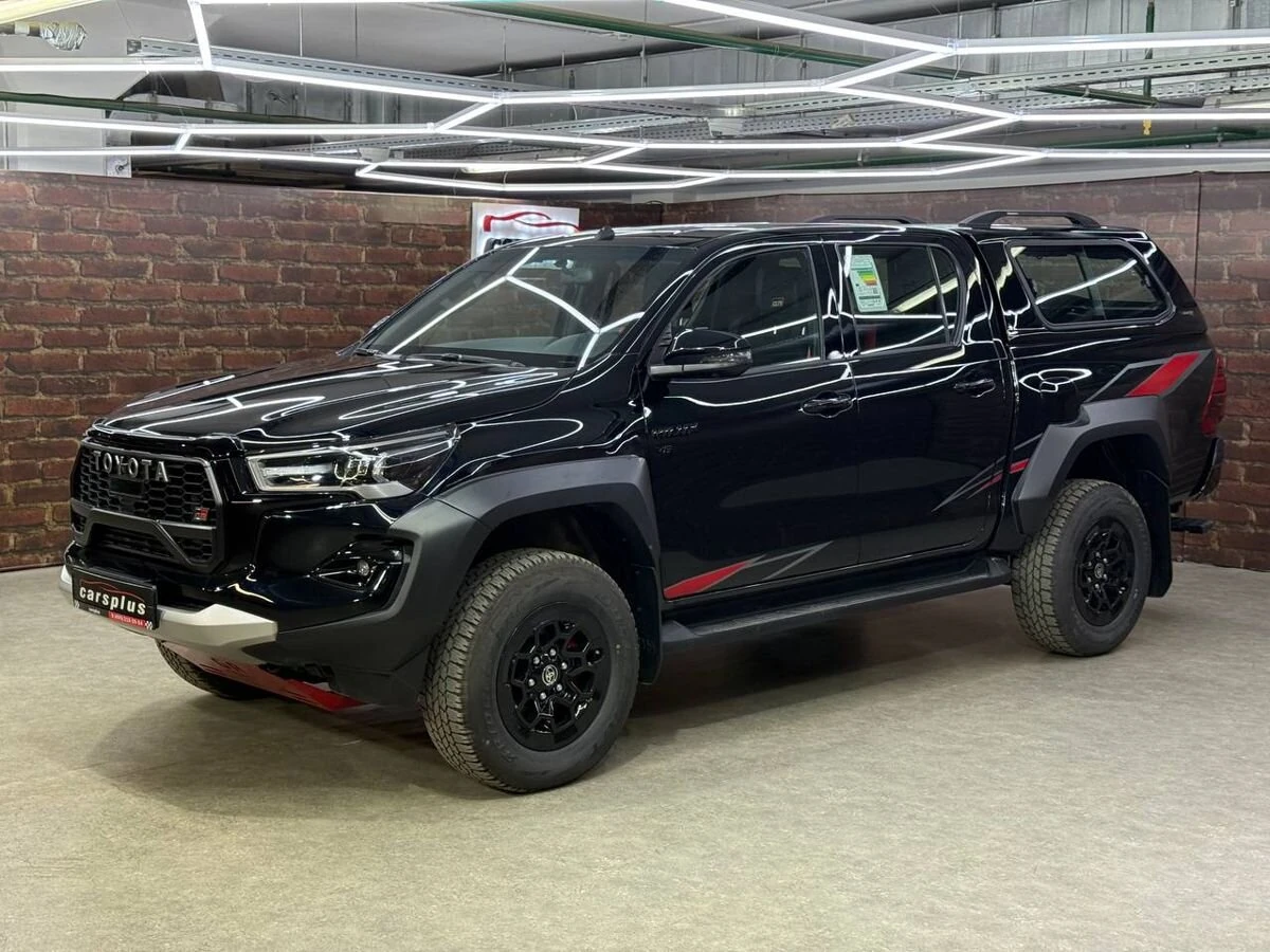Toyota Hilux, 2025г, полный привод, автомат