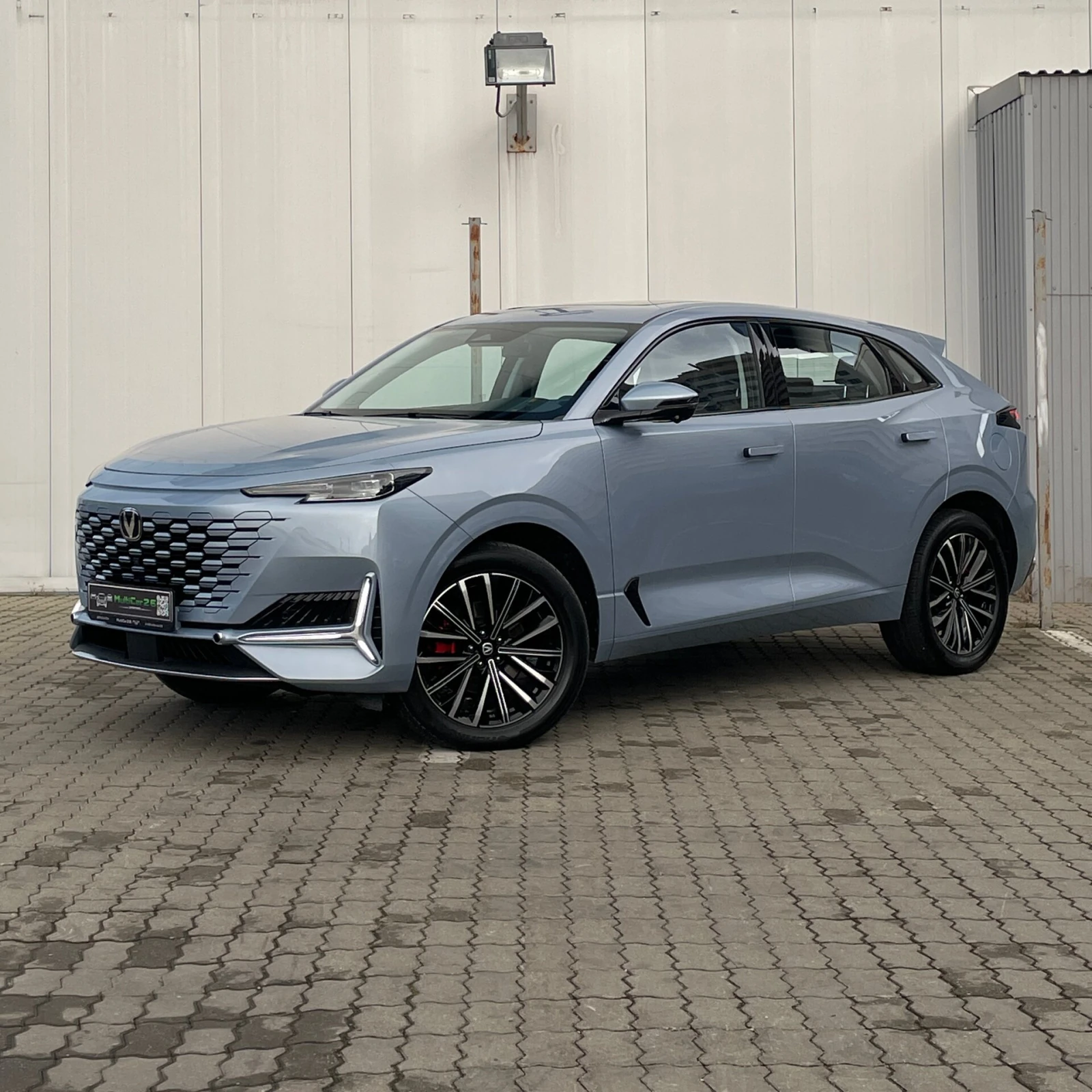 Changan UNI-K, 2023г., полный привод, автомат