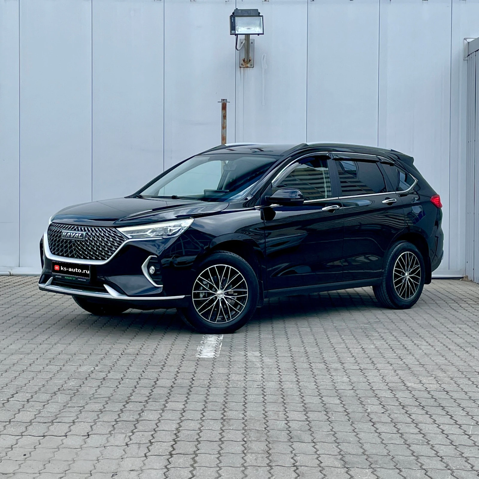Haval M6, 2023г., передний привод, механика