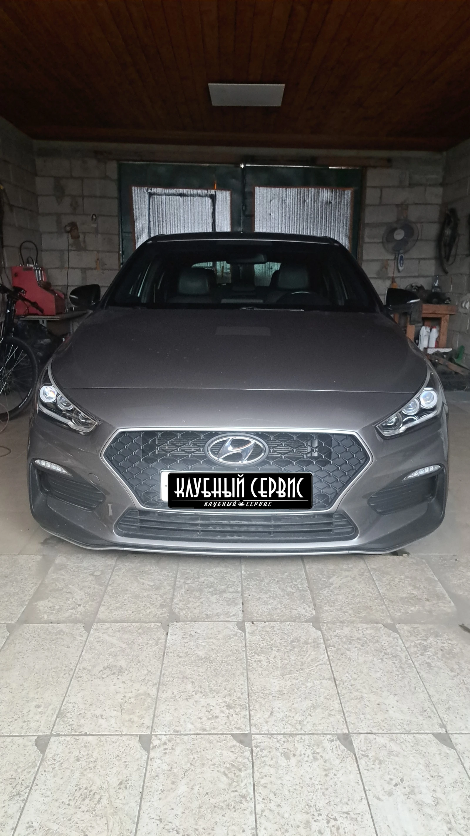 Hyundai Elantra, 2020г, передний привод, робот