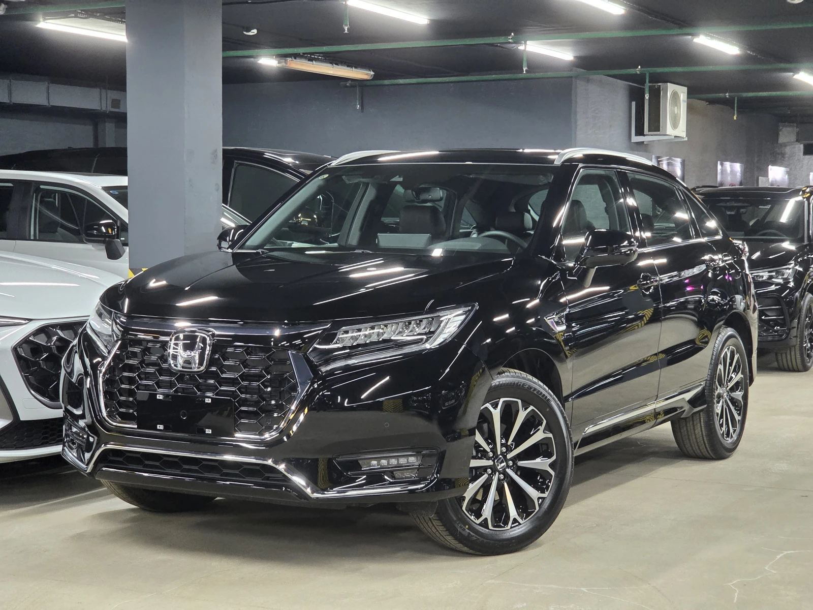 Honda UR-V
