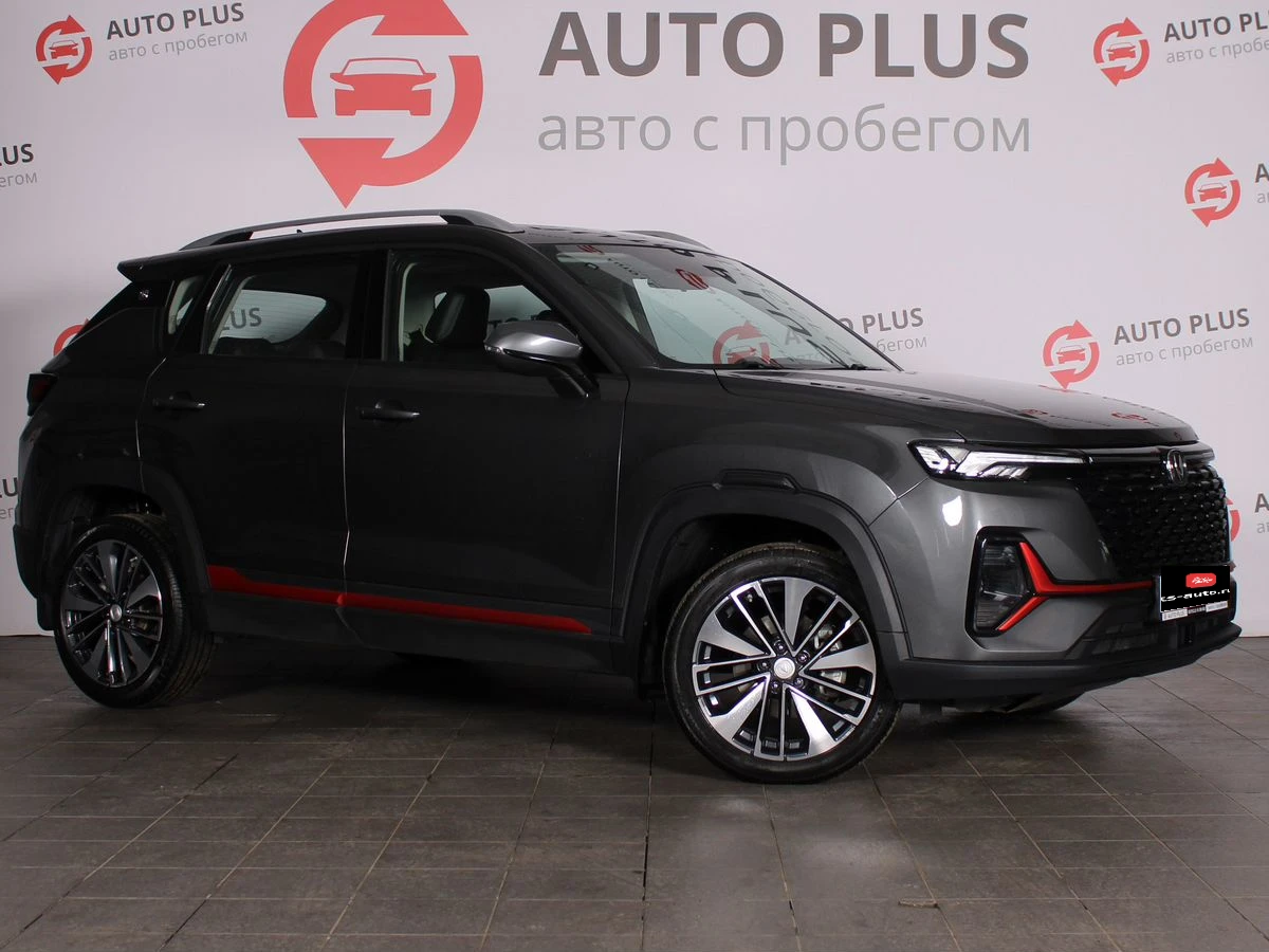 Changan CS35 Plus, 2024г, передний привод, робот