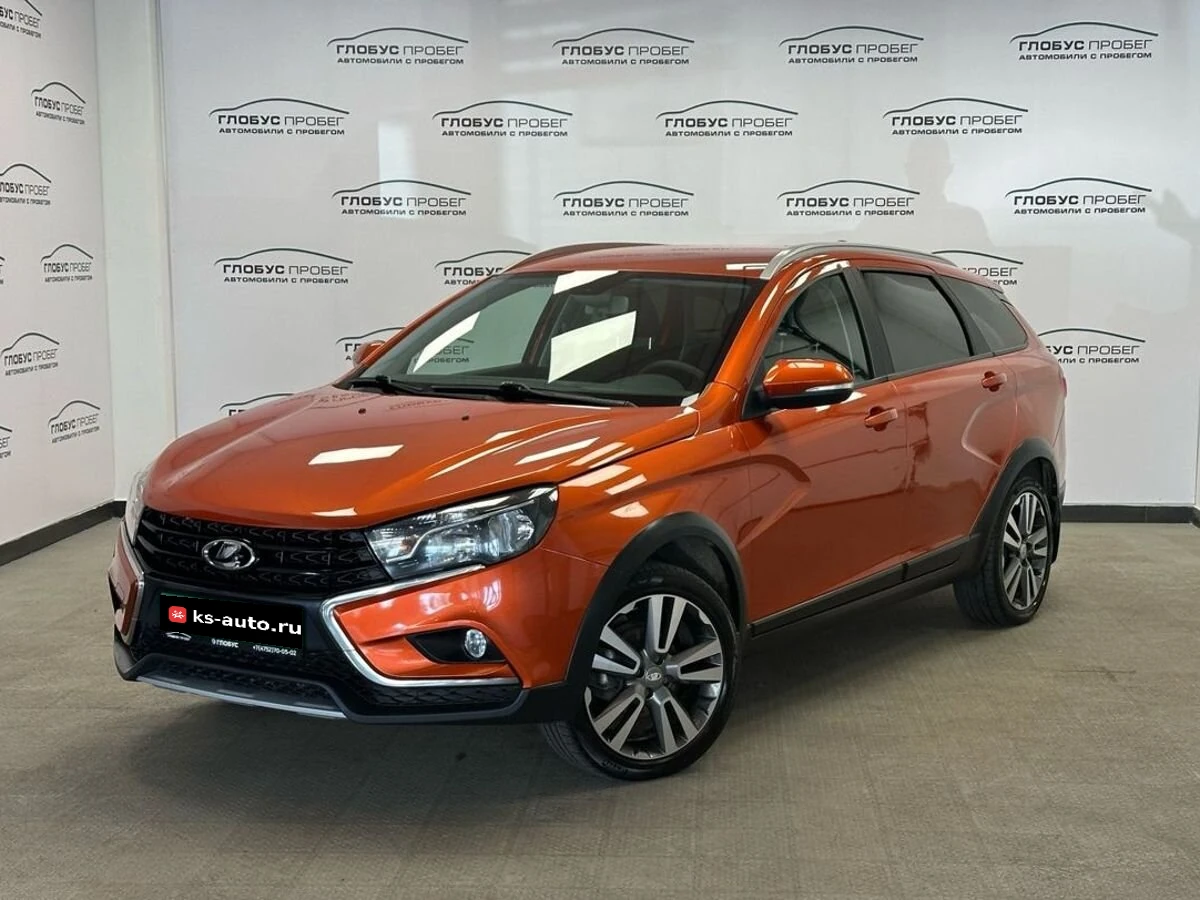 Lada (ВАЗ) Vesta, 2018г., передний привод, механика
