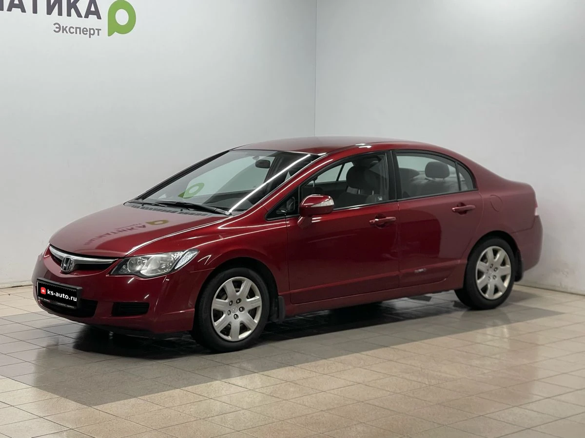 Honda Civic, 2007г