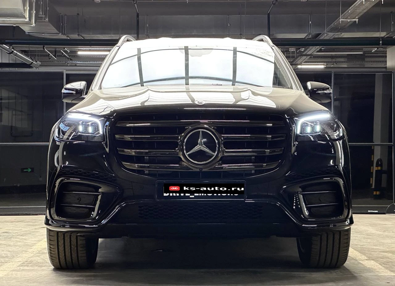 Mercedes-Benz GLS, 2026г, полный привод, автомат
