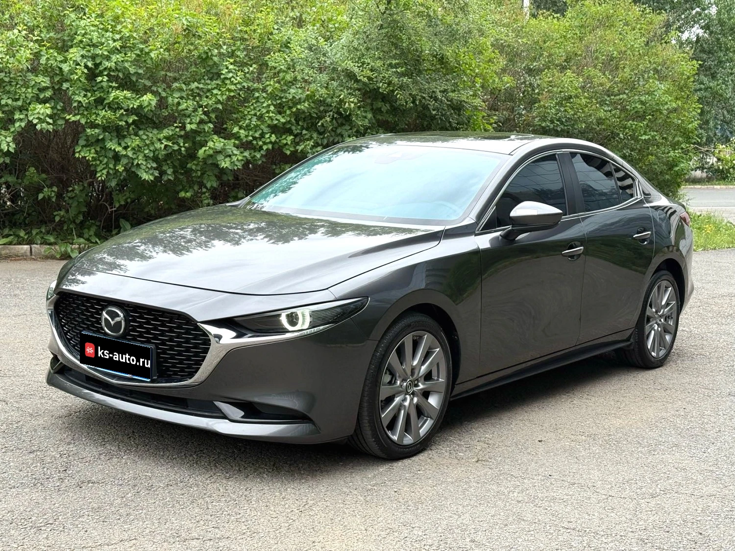 Mazda 3, 2023г, передний привод, автомат