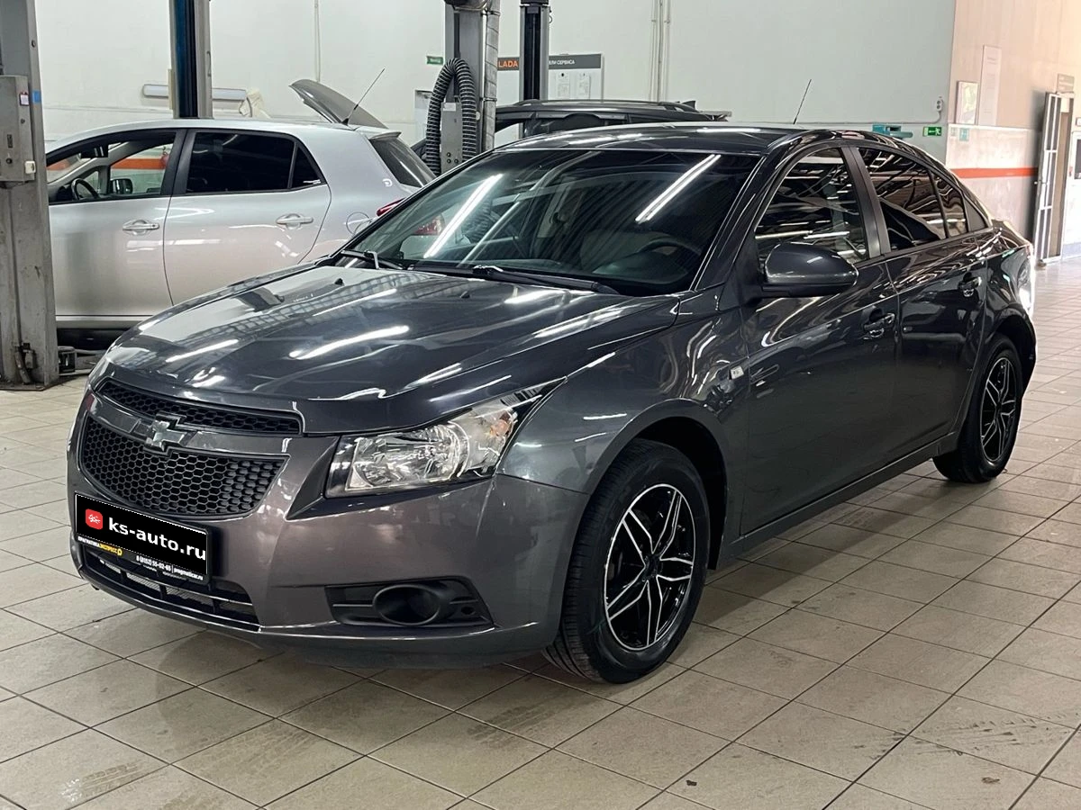 Chevrolet Cruze, 2012г, передний привод, автомат