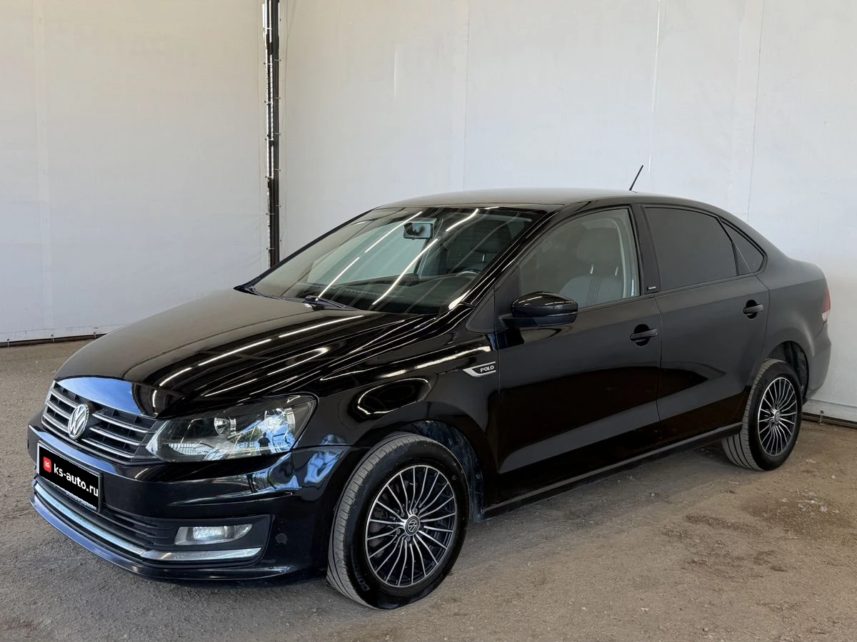Volkswagen Polo, 2016г, передний привод, автомат