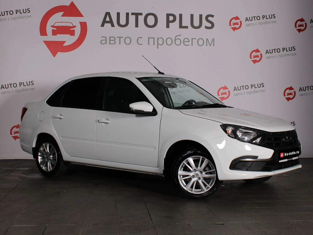 Lada (ВАЗ) Granta, 2023г, передний привод, механика