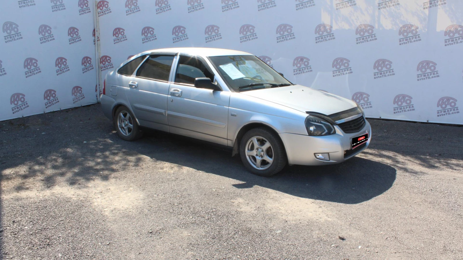 Lada (ВАЗ) Priora, 2008г, передний привод, механика