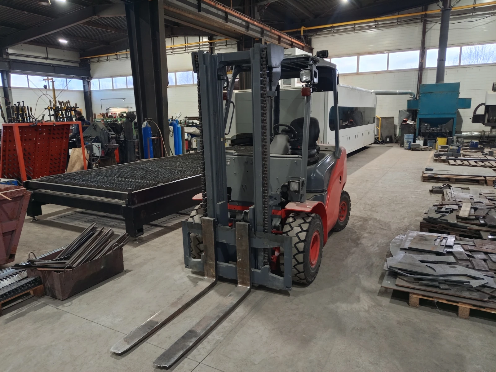 Linde H30, 2016г