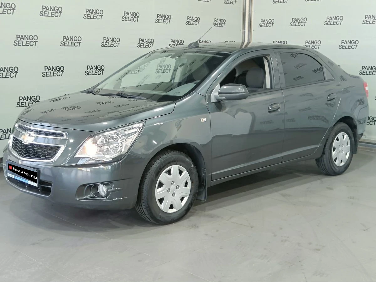 Chevrolet Cobalt, 2021г., передний привод, механика