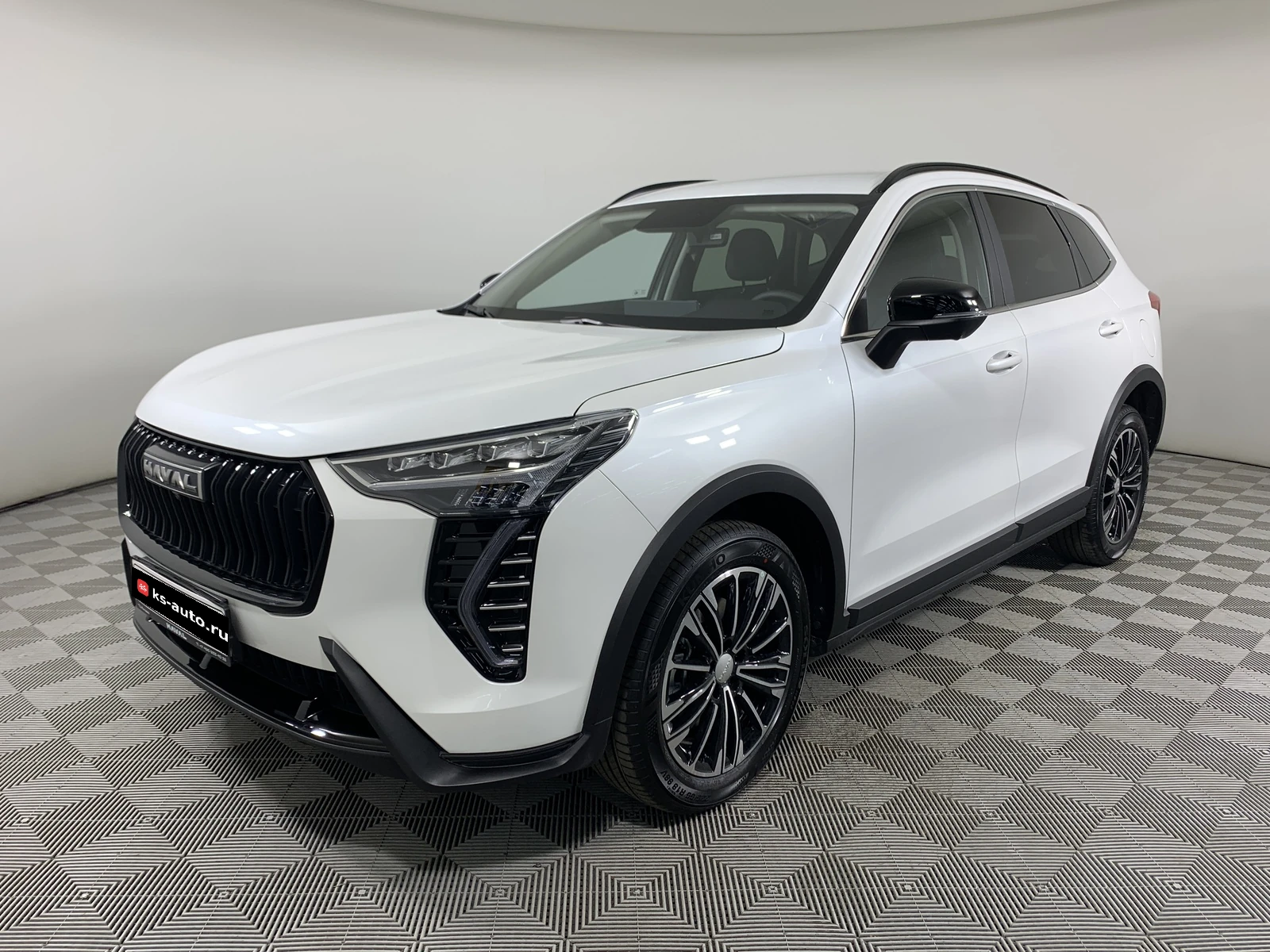 Haval Jolion, 2026г, передний привод, робот