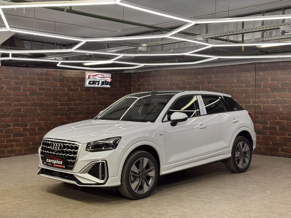 Audi Q2, 2025г, передний привод, робот