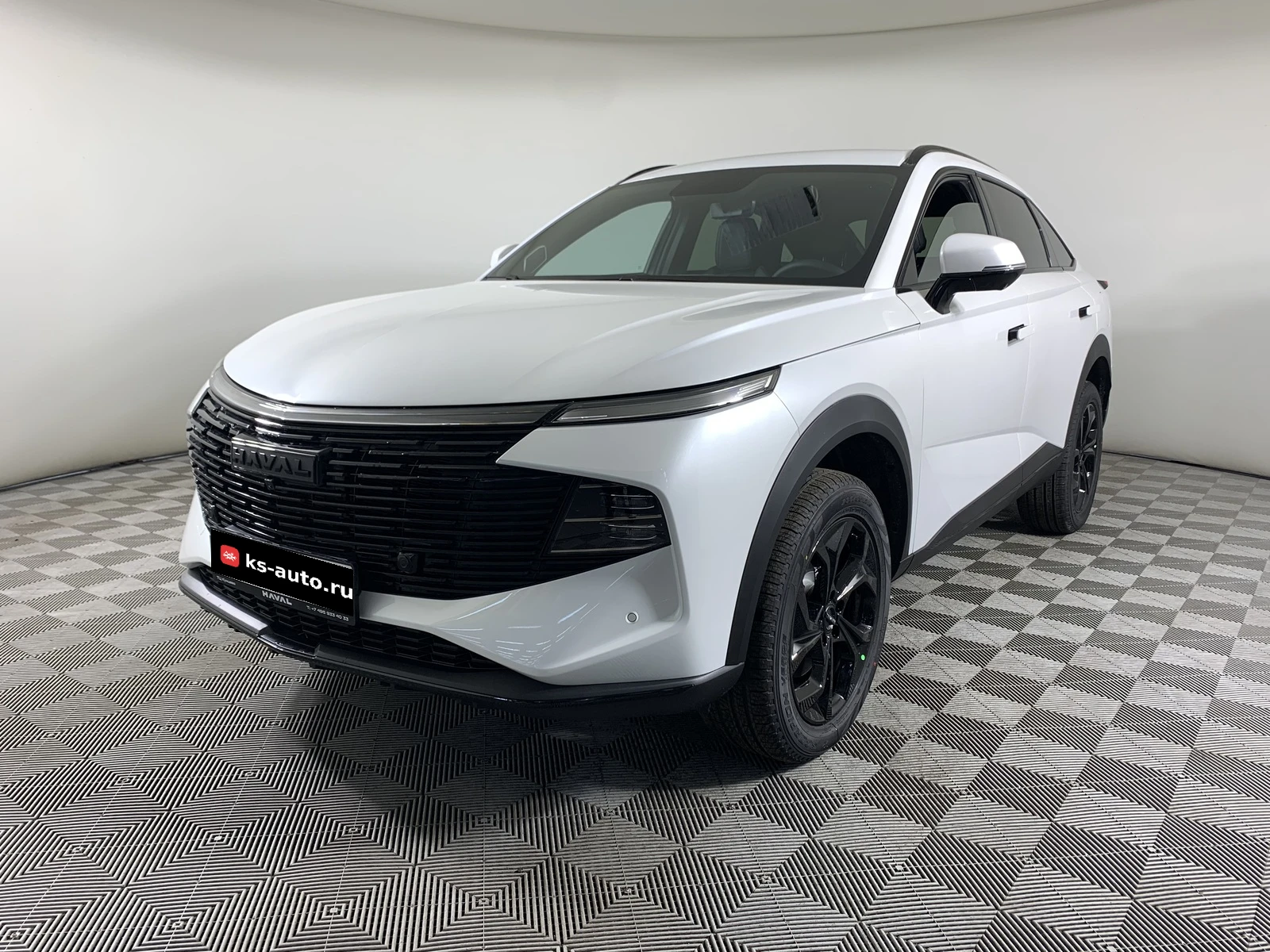 Haval F7x, 2026г, полный привод, робот