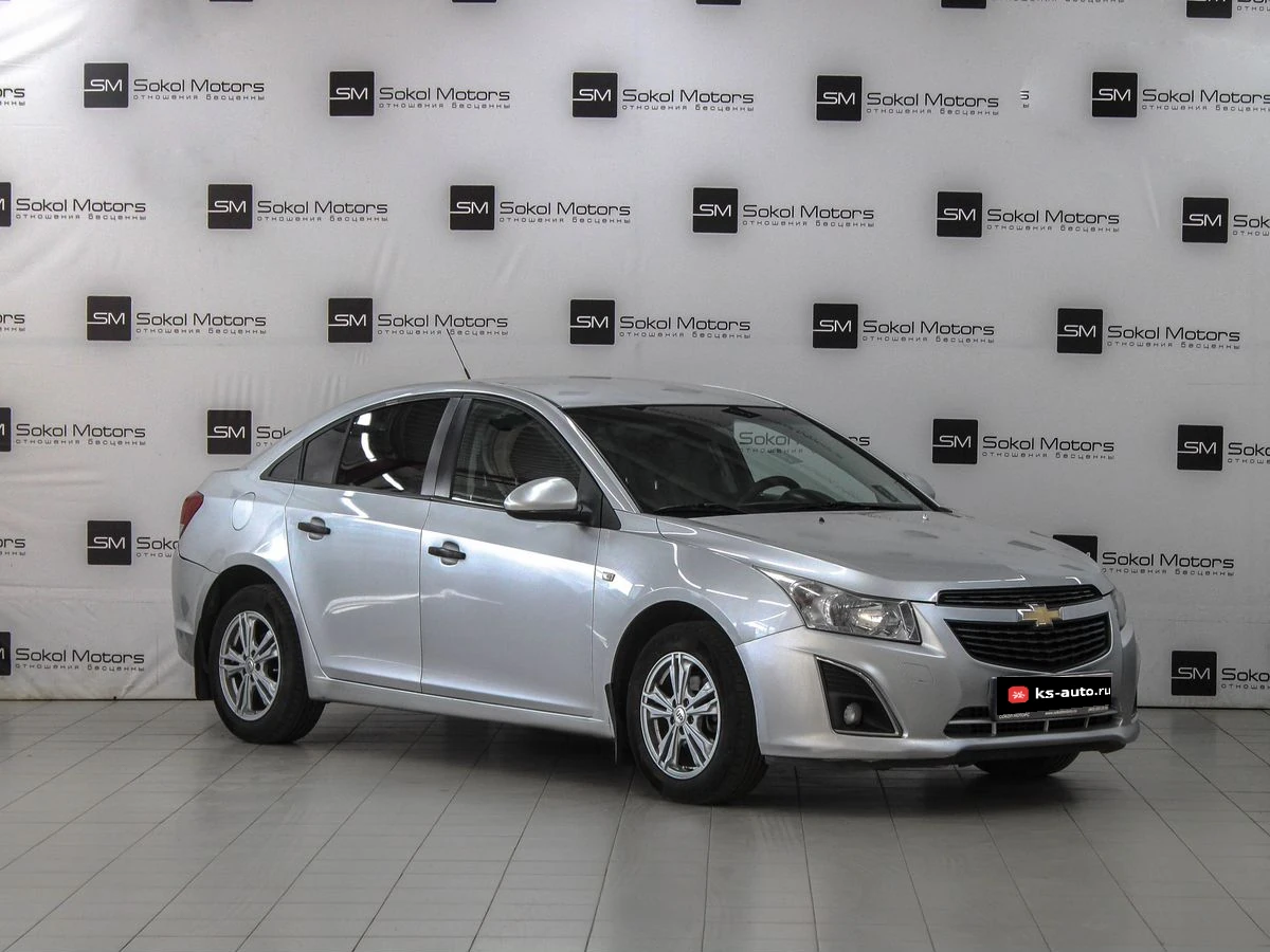 Chevrolet Cruze, 2013г, передний привод, механика