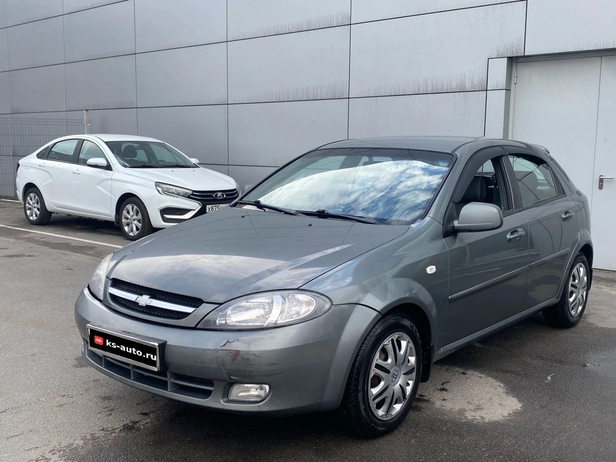 Chevrolet Lacetti