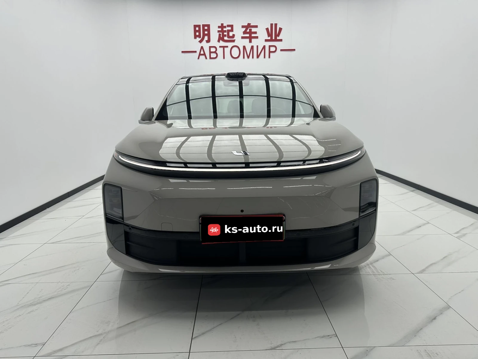 Lixiang L6, 2025г, полный привод, автомат