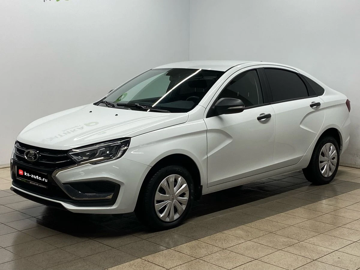 Lada (ВАЗ) Vesta, 2024г, передний привод, механика