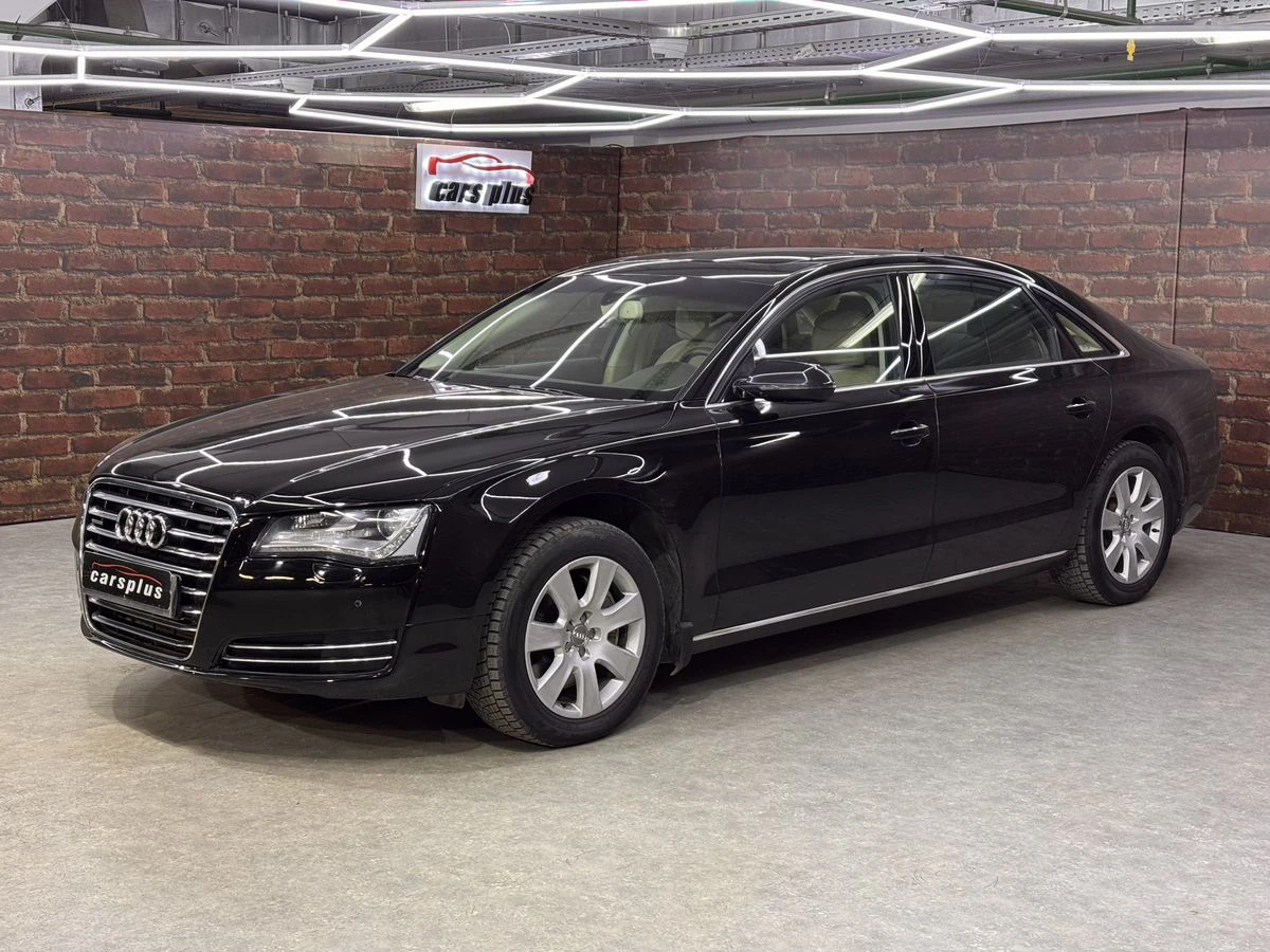Audi A8, 2011г, полный привод, автомат