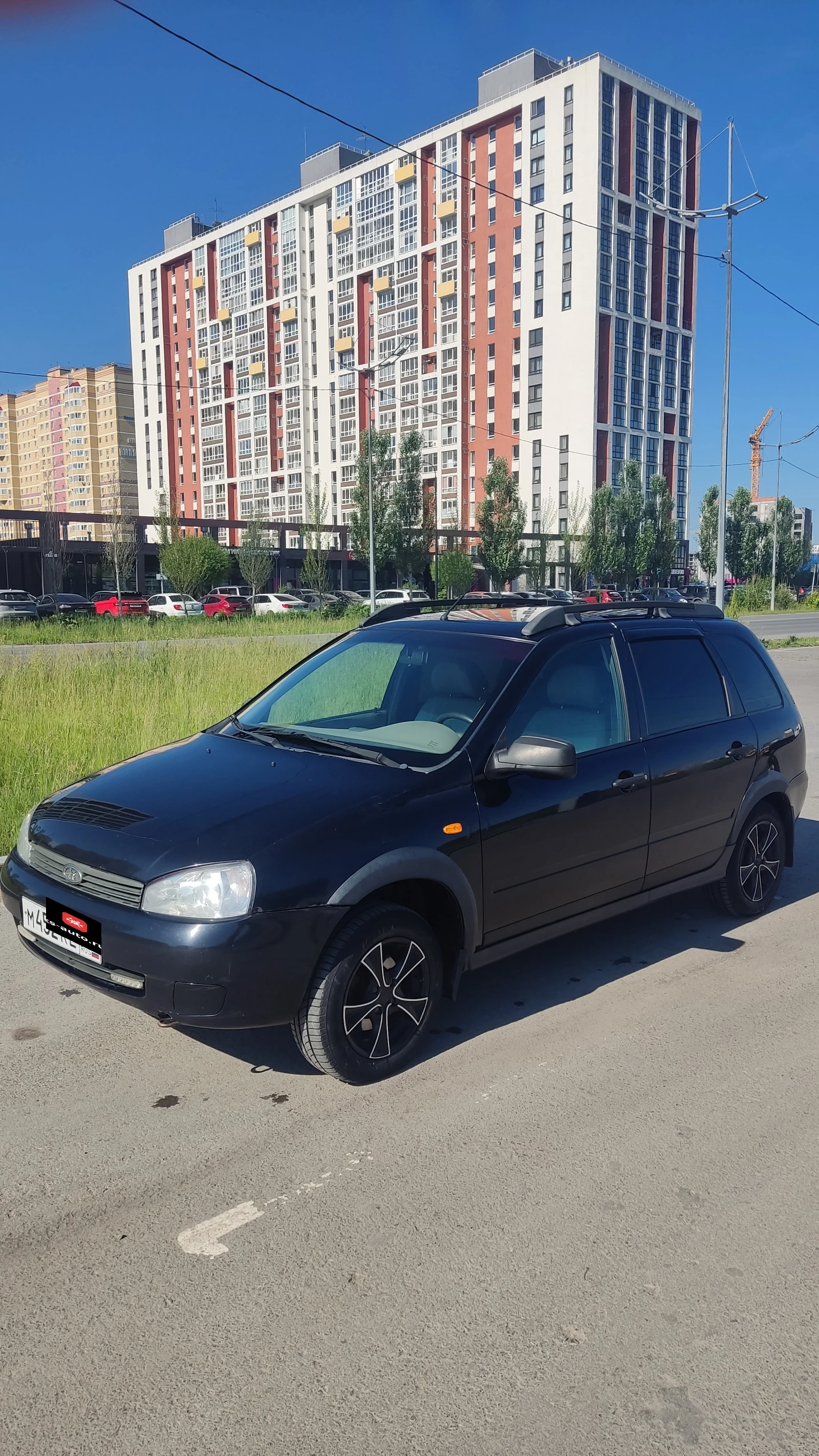 Lada (ВАЗ) Kalina, 2011г, передний привод, механика