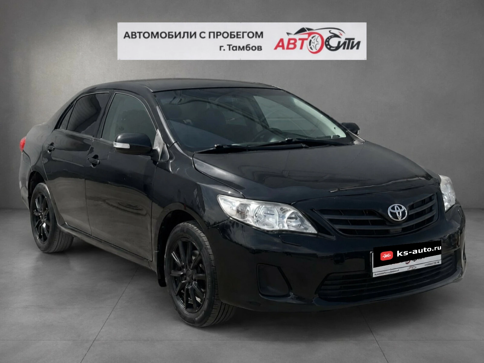 Toyota Corolla, 2010г, передний привод, автомат