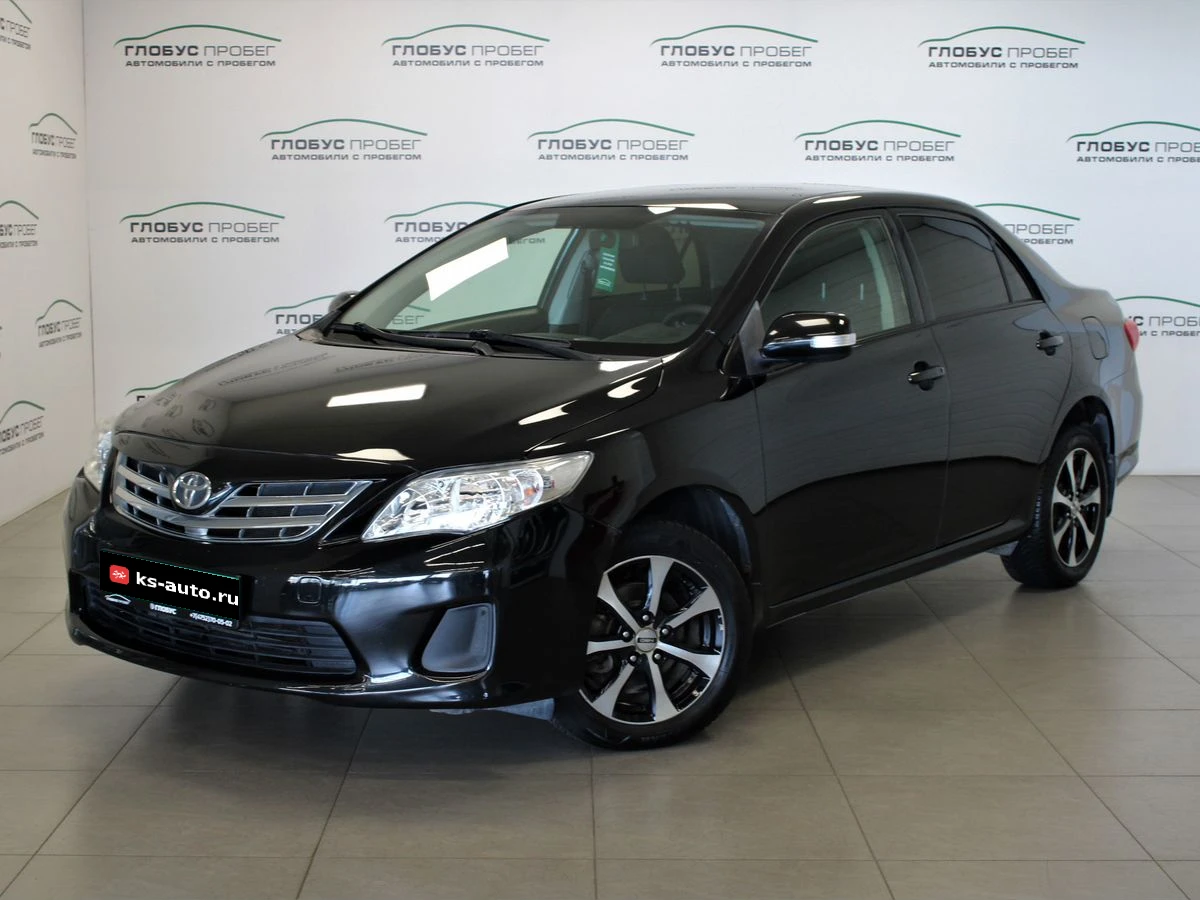 Toyota Corolla, 2012г, передний привод, механика