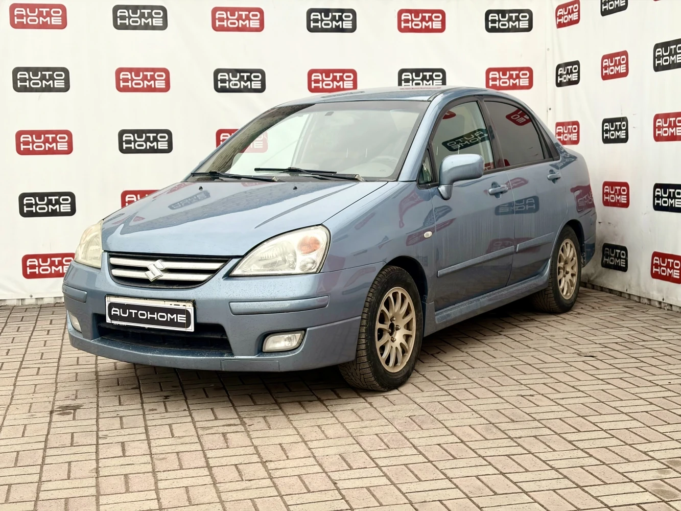 Suzuki Liana, 2006г