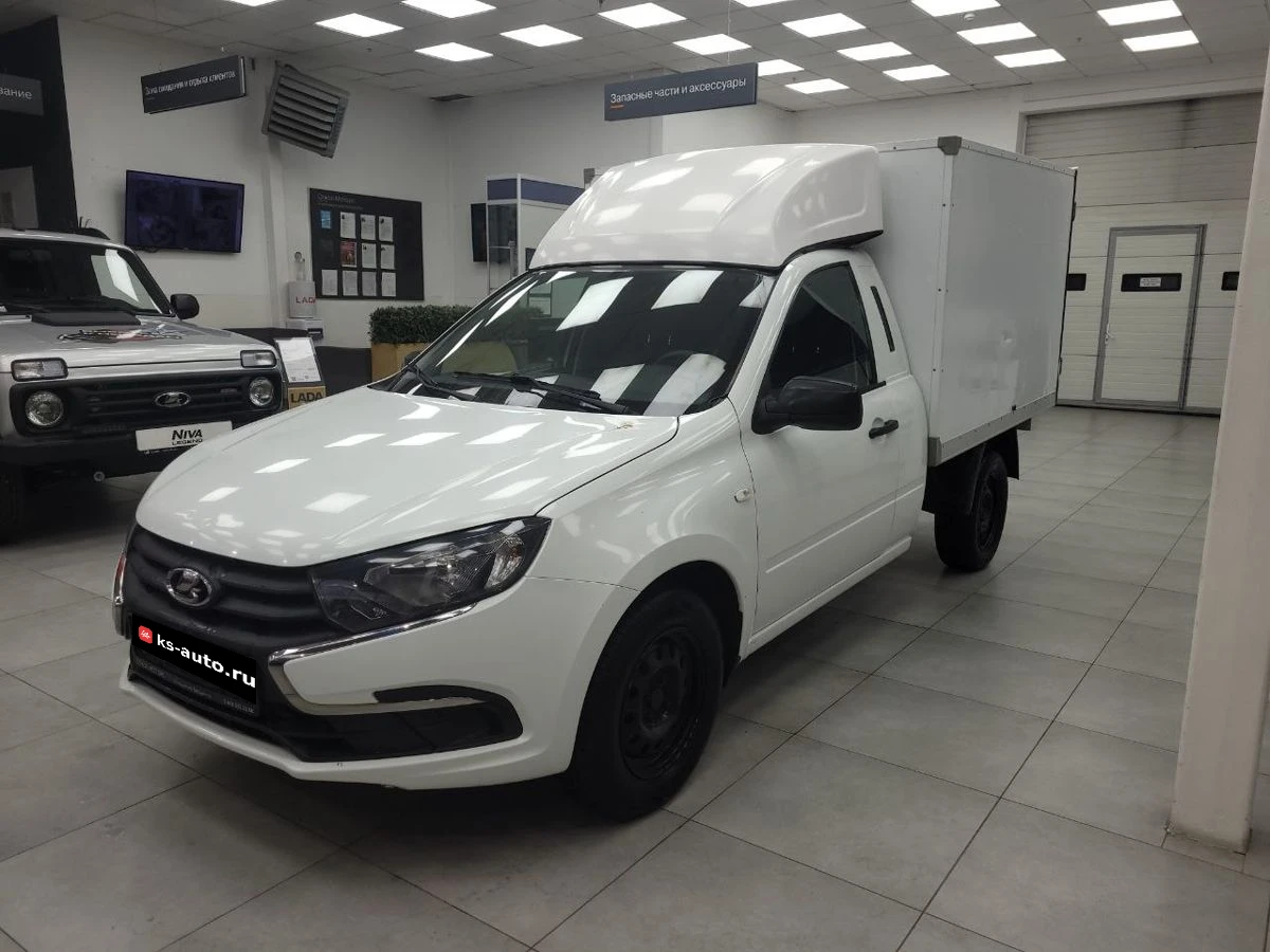 Smart #3, 2020г., передний привод, механика