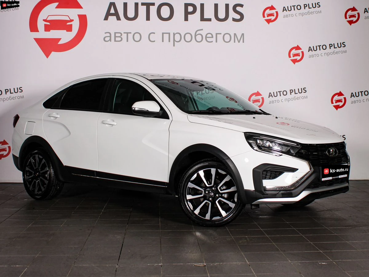 Lada (ВАЗ) Vesta, 2023г, передний привод, механика