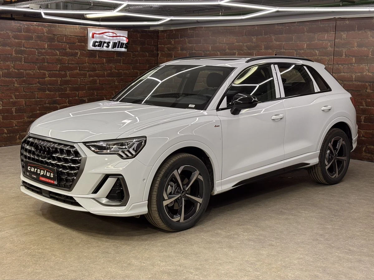 Audi Q3, 2025г, полный привод, робот