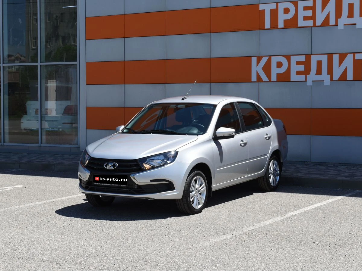 Lada (ВАЗ) Granta, 2026г, передний привод, механика