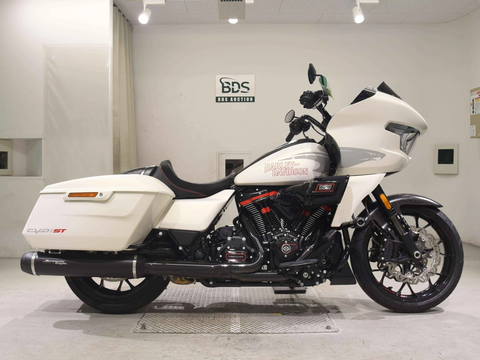 Harley Davidson Road Glide, 2024г.