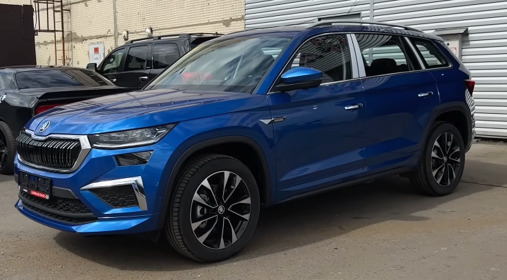 Skoda Kodiaq: что выгоднее — «двухлетний новый» или свежий рестайлинг?