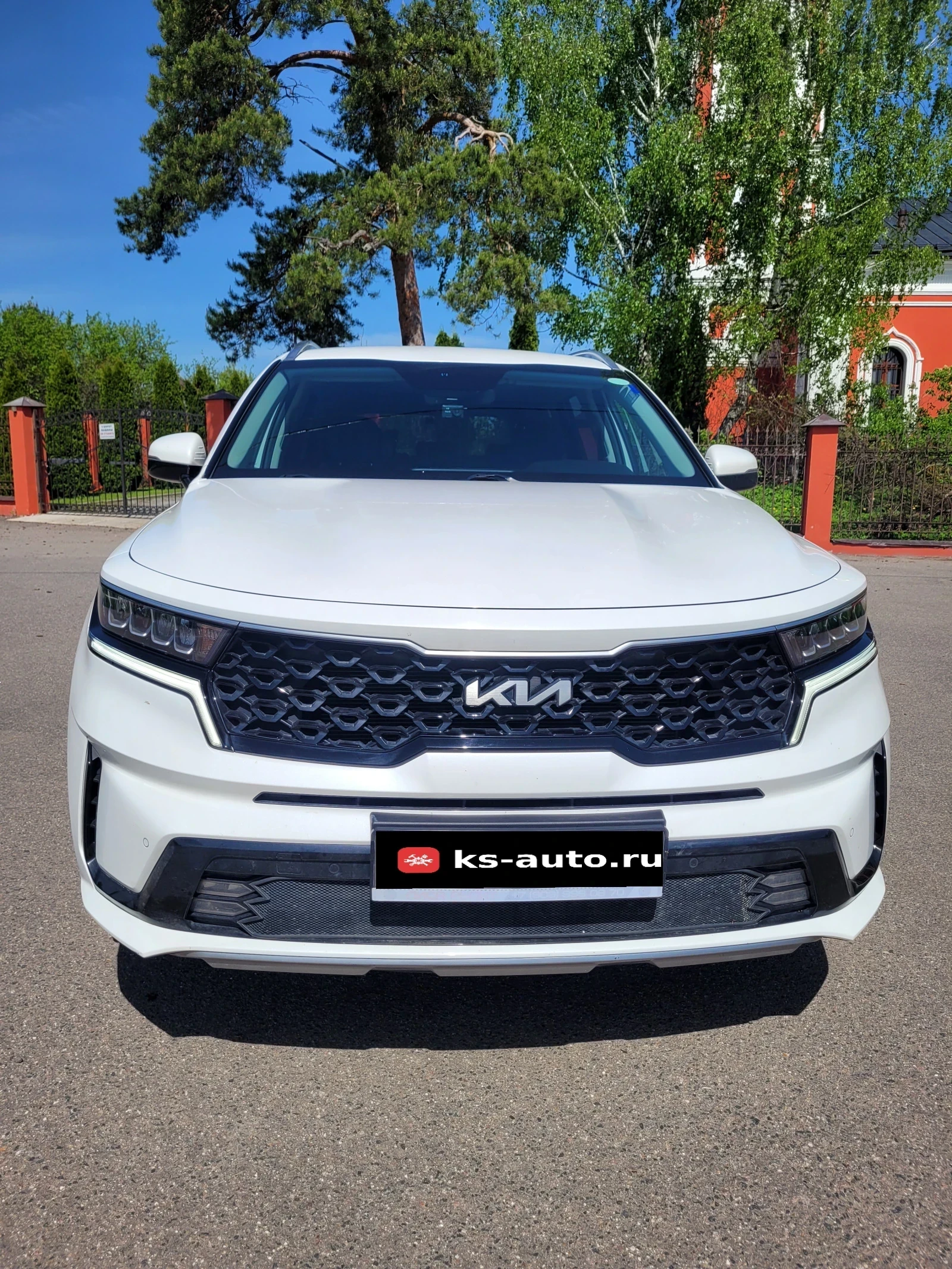 Kia Sorento, 2023г, полный привод, автомат