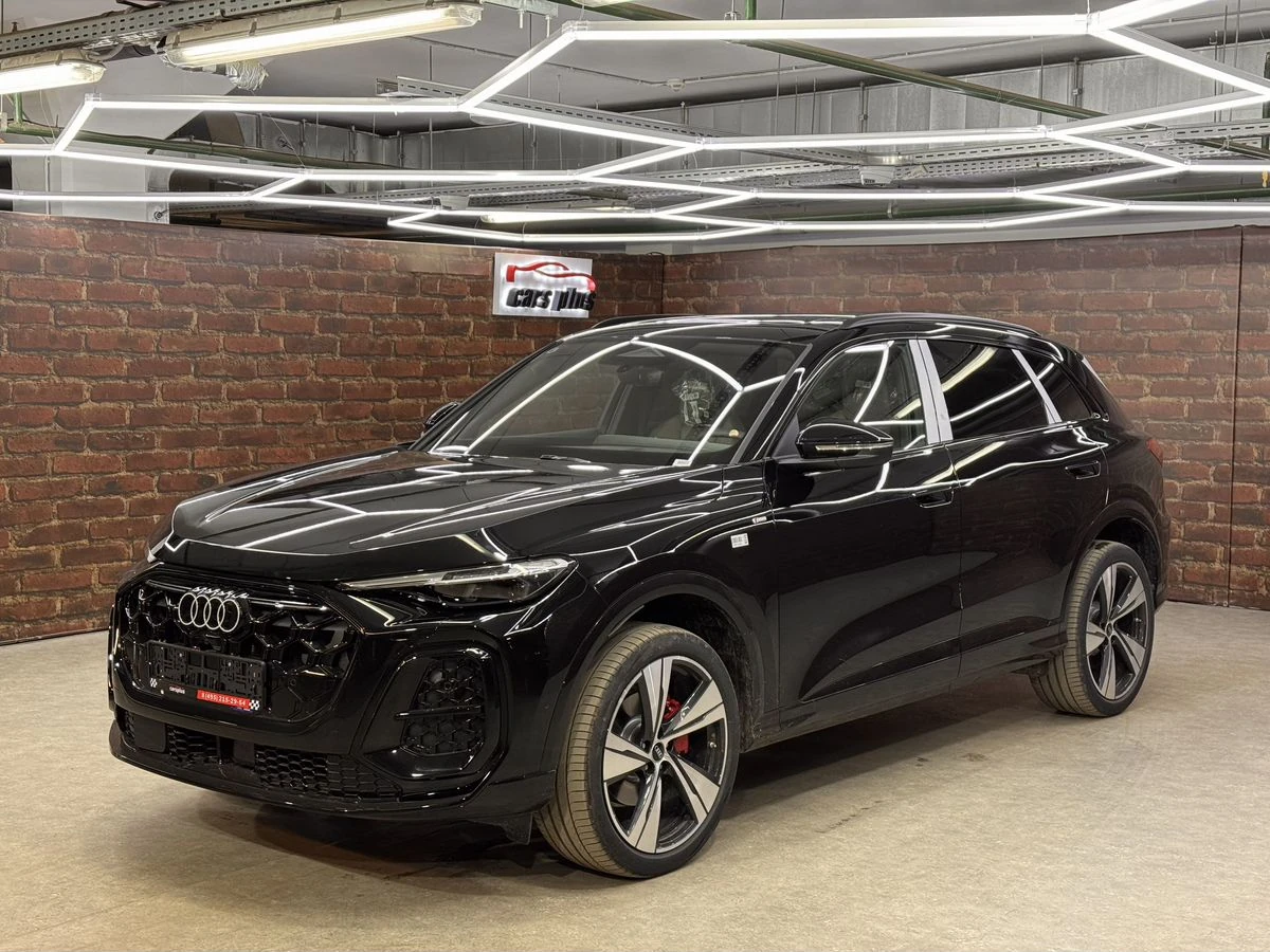 Audi Q5, 2026г, полный привод, робот