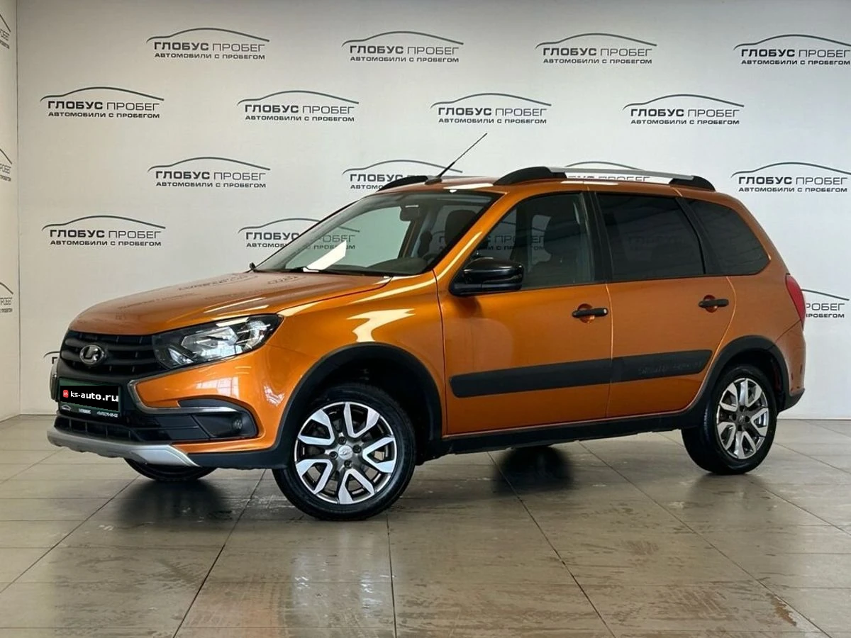 Lada (ВАЗ) Granta, 2021г, передний привод, механика
