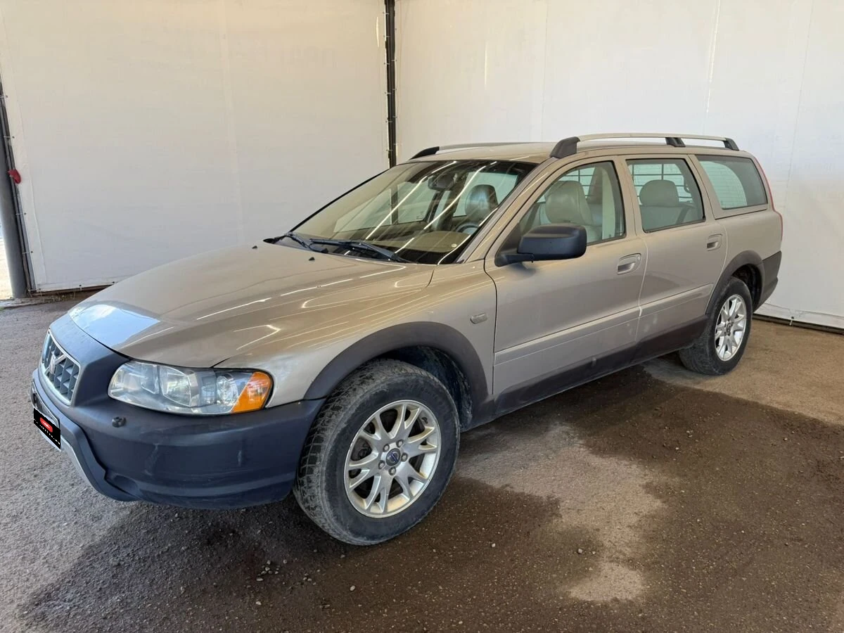 Volvo XC70, 2004г, полный привод, автомат