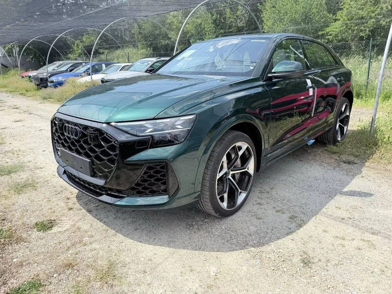 Audi RS Q8, 2026г, полный привод, автомат